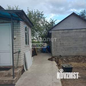 Дом 54м², 1-этажный, участок 10 сот.  