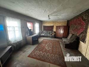 Дом 64м&sup2;, 1-этажный, участок 7 сот.  