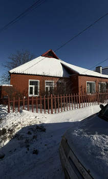 Дом 50м&sup2;, 1-этажный, участок 3 сот.  