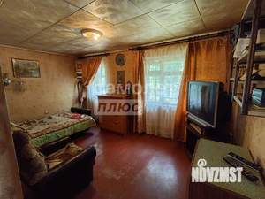 Дом 22м², 1-этажный, участок 3 сот.  