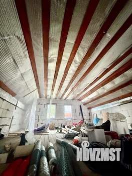 Дом 118м², 2-этажный, участок 5 сот.  