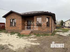 Дом 110м², 1-этажный, участок 5 сот.  