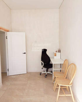 Дом 129м&sup2;, 1-этажный, участок 10 сот.  