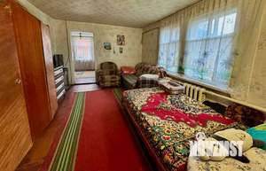 Дом 66м², 1-этажный, участок 600 сот.  