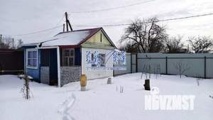 Дом 15м&sup2;, 1-этажный, участок 5 сот.  