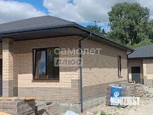 Дом 125м², 1-этажный, участок 7 сот.  