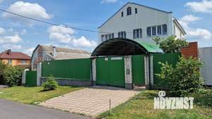 Коттедж 383м&sup2;, 3-этажный, участок 11 сот.  