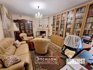 Дом 202м², 1-этажный, участок 10 сот.  