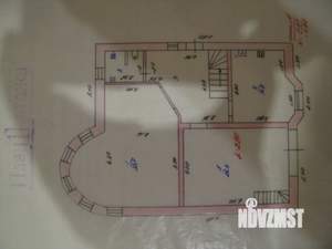 Коттедж 313м&sup2;, 3-этажный, участок 11 сот.  