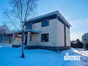 Дом 187м&sup2;, 1-этажный, участок 10 сот.  