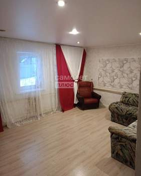 Дом 69м&sup2;, 1-этажный, участок 5 сот.  