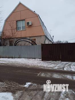 Дом 268м², 2-этажный, участок 9 сот.  