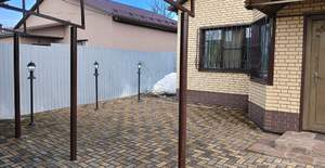 Дом 115м&sup2;, 2-этажный, участок 5 сот.  