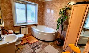 Дом 258м², 2-этажный, участок 10 сот.  