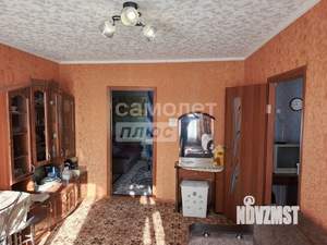 Дом 63м&sup2;, 1-этажный, участок 8 сот.  