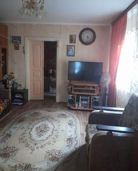 Дом 72м², 2-этажный, участок 6 сот.  