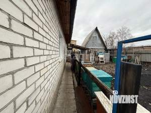 Дом 95м², 2-этажный, участок 7 сот.  