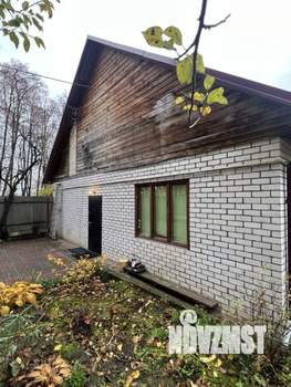 Дом 108м², 1-этажный, участок 7 сот.  