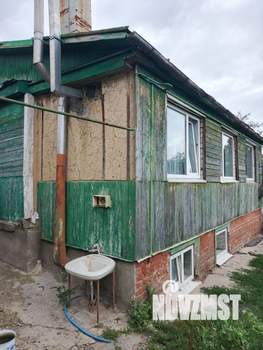 Дом 102м&sup2;, 1-этажный, участок 6 сот.  