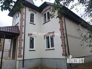 Дом 186м², 2-этажный, участок 10 сот.  