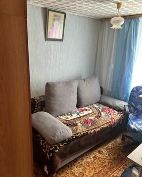 Дом 50м², 1-этажный, участок 17 сот.  