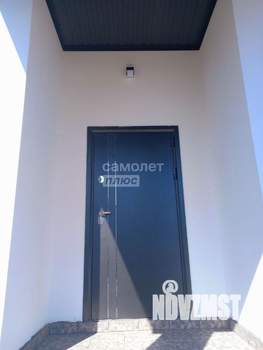 Дом 129м&sup2;, 1-этажный, участок 10 сот.  