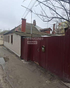 Дом 62м&sup2;, 1-этажный, участок 4 сот.  