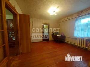 Дом 62м&sup2;, 1-этажный, участок 6 сот.  