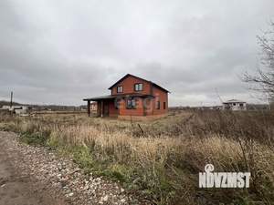 Дом 195м², 2-этажный, участок 12 сот.  
