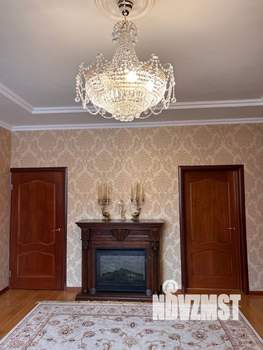 Дом 317м&sup2;, 3-этажный, участок 6 сот.  