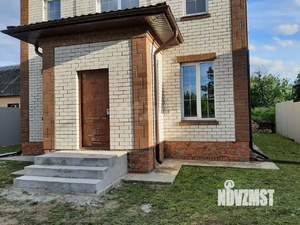 Дом 128м&sup2;, 2-этажный, участок 6 сот.  