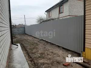 Дом 128м&sup2;, 2-этажный, участок 6 сот.  