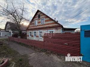 Дом 85м&sup2;, 1-этажный, участок 6 сот.  