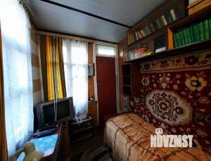 Дом 45м², 1-этажный, участок 3 сот.  