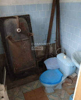 Дом 110м&sup2;, 1-этажный, участок 6 сот.  