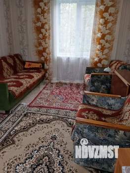 Дом 50м&sup2;, 1-этажный, участок 6 сот.  