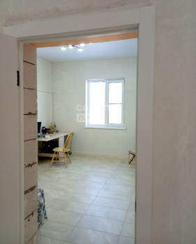 Дом 129м&sup2;, 1-этажный, участок 10 сот.  