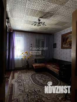 Дом 72м&sup2;, 1-этажный, участок 4 сот.  