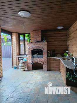 Коттедж 187м&sup2;, 2-этажный, участок 6 сот.  