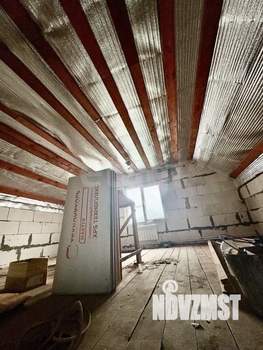 Дом 118м², 2-этажный, участок 5 сот.  