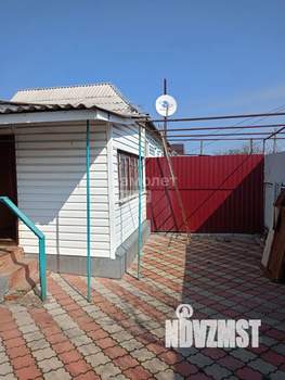 Дом 60м&sup2;, 1-этажный, участок 7 сот.  