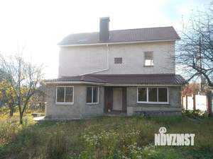 Дом 240м², 2-этажный, участок 10 сот.  