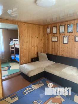 Дом 60м&sup2;, 2-этажный, участок 7 сот.  