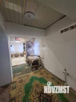 Дом 54м², 1-этажный, участок 2 сот.  