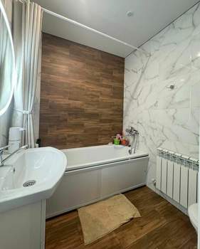 Дом 150м&sup2;, 1-этажный, участок 11 сот.  