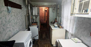 Дом 43м&sup2;, 1-этажный, участок 3 сот.  