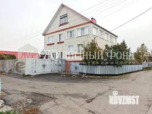 Коттедж 278м², 3-этажный, участок 15 сот.  