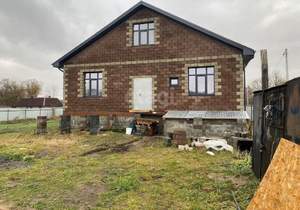 Дом 210м², 2-этажный, участок 15 сот.  