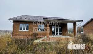 Дом 108м&sup2;, 1-этажный, участок 10 сот.  