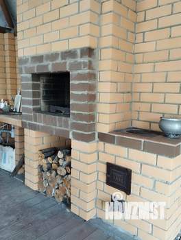 Коттедж 270м&sup2;, 3-этажный, участок 15 сот.  